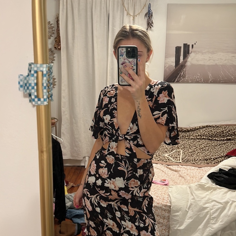 Amuse dress